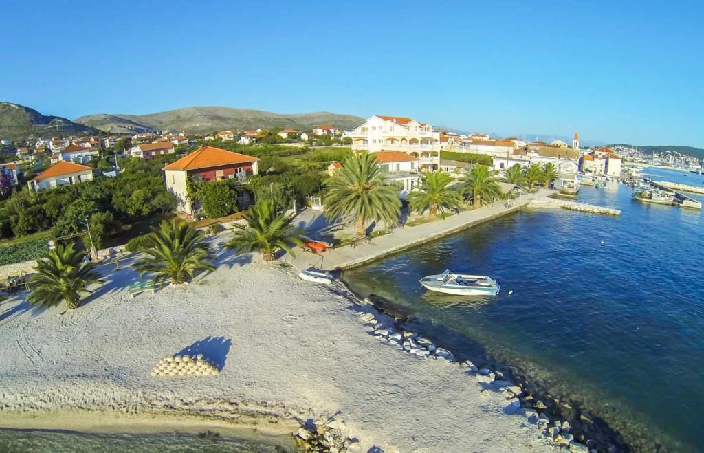 Apartmani Mane Trogir Exterior foto